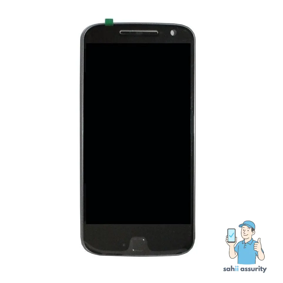LCD with Touch Screen for Motorola Moto G4 Plus thumbnail